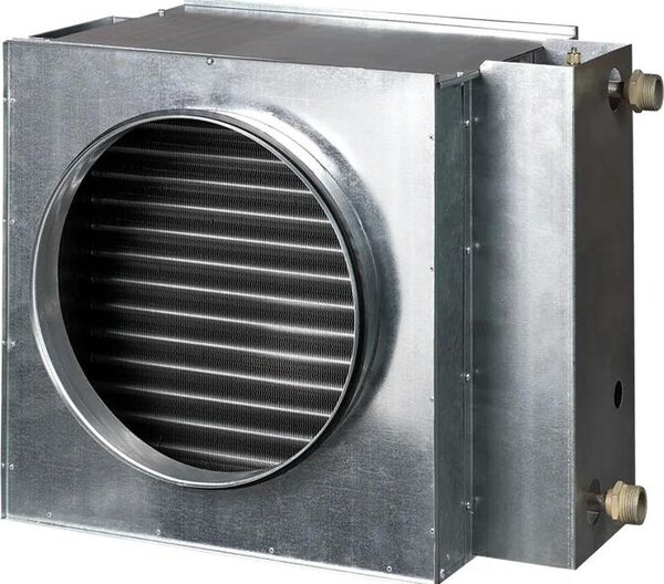 Elementi riscaldanti ad acqua calda WKH per tubazioni - Ventilatori Blauberg