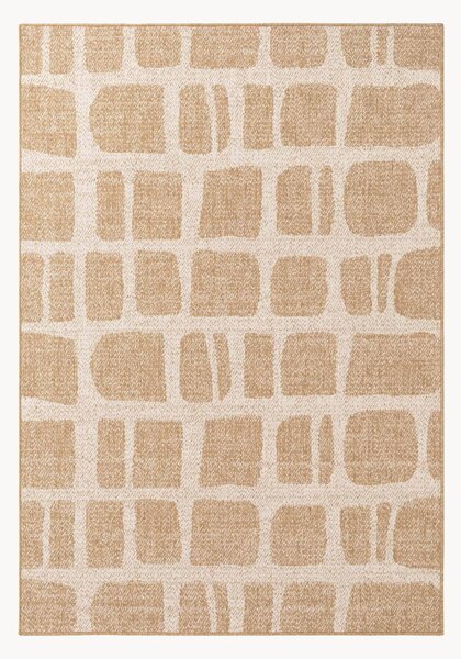 Tappeto a pelo corto da interno-esterno Ruskin