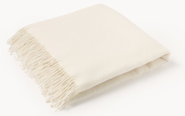 Coperta in lana Double Face