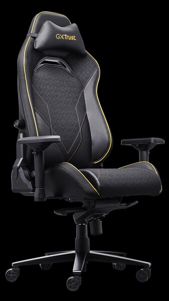 TRUST Trust GXT 721 Ruya Pro Sedia da gioco universale Nero