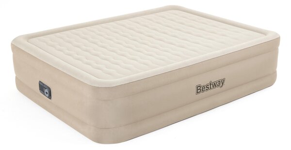 Materasso Airbed gonfiabile matrimoniale Fortech con pompa incorporata BestWay 69050
