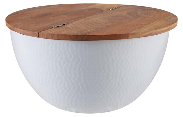 Tavolino da salotto 60 cm in legno, design moderno per il soggiorno. ACQUISTA ORA