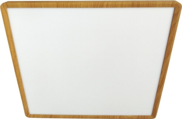 Plafoniera LED LED/40W/230V 3000/4000/6500K 50x50 cm beige