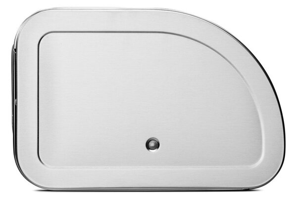 Porta pane in acciaio Roll Top - Brabantia