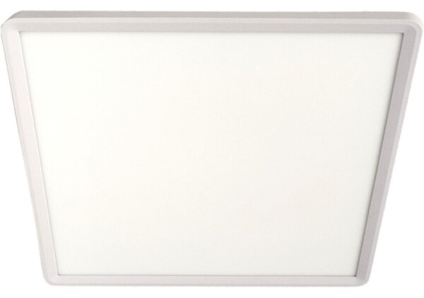 Plafoniera a LED LED/32W/230V 3000/4000/6500K 40x40 cm bianca