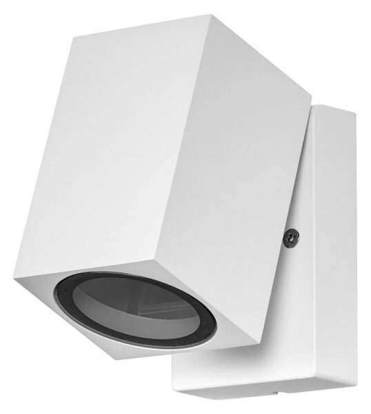 Ledvance - Applique da esterno ENDURA CLASSIC 1xGU10/35W/230V IP44 bianca