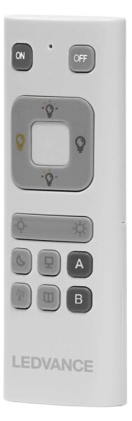 Ledvance - Proiettore LED RGBW FLOODLIGHT LED/20W/230V 3000K IP65 Wi-Fi + Telecomando