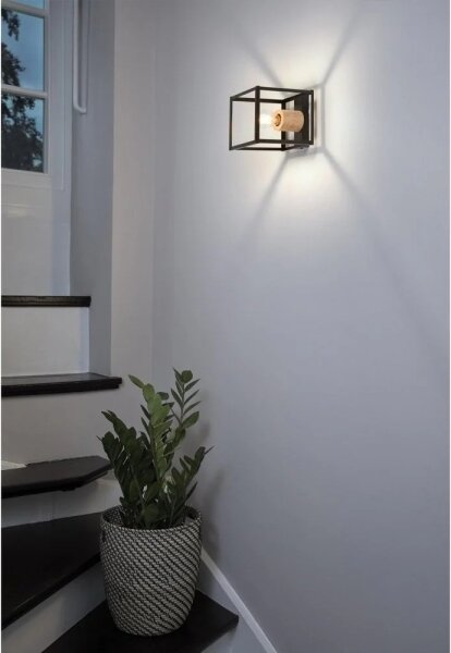 Ledvance - Applique da parete DECOR NAIROBI 1xE27/15W/230V