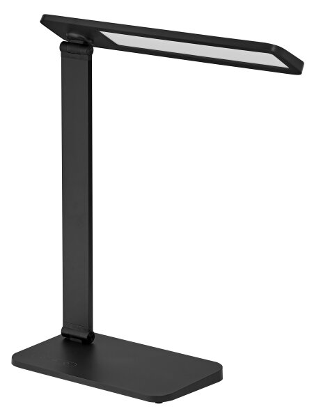 Osram - Lampada da scrivania LED dimmerabile OFFICE LINE LED/7W/230V nera