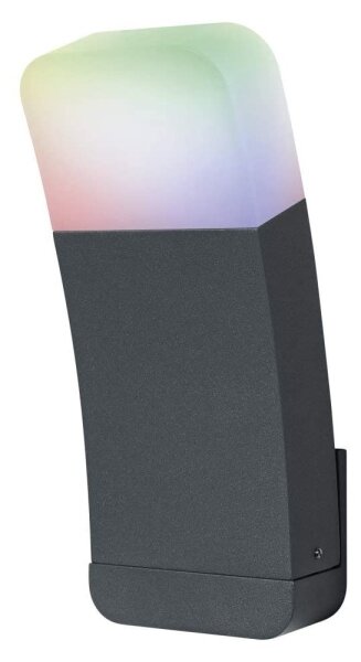 Ledvance - Applique LED RGB per esterno SMART+ CURVE LED/9W/230V IP44