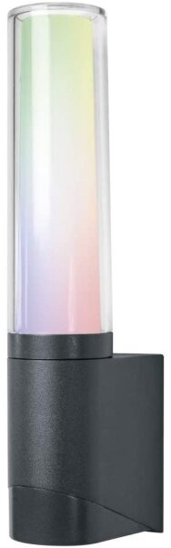 Ledvance - Applique LED RGB per esterno SMART+ FLARE LED/7.5W/230V IP44 Wi-Fi
