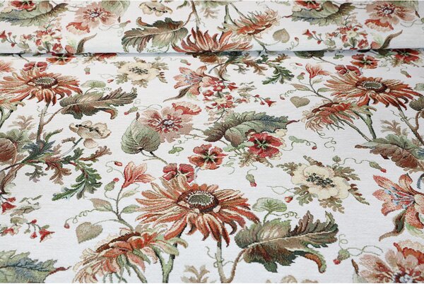 Tovaglia Tapestry con motivo vintage Eden 5015