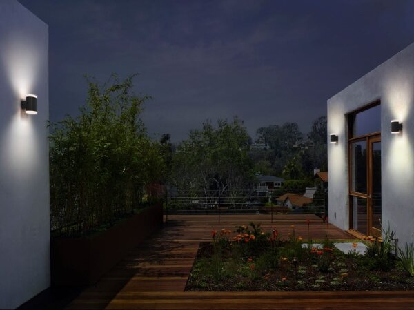 Ledvance - Applique a LED da esterno ENDURA STYLE DALLAS LED/9W/230V IP44