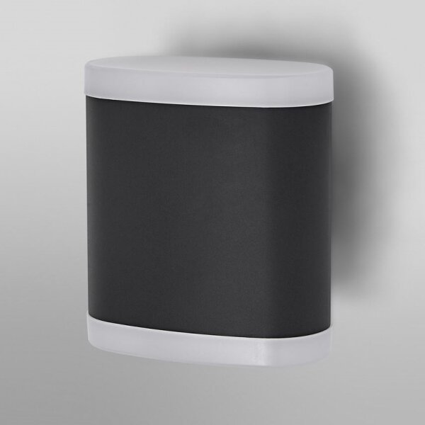 Ledvance - Applique a LED da esterno ENDURA STYLE DALLAS LED/9W/230V IP44