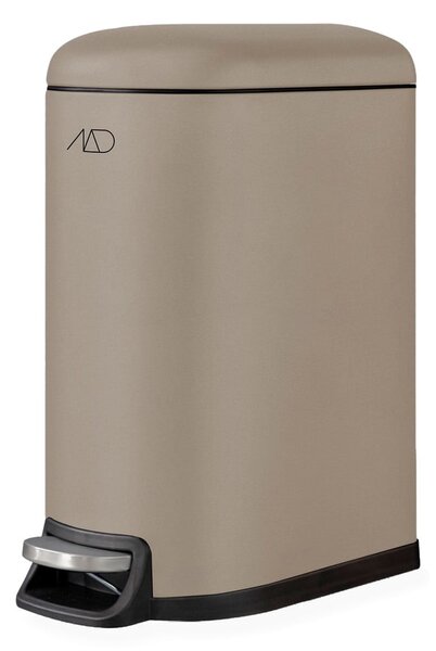 Cestino in metallo a pedale 10 l Walther - Mette Ditmer Denmark