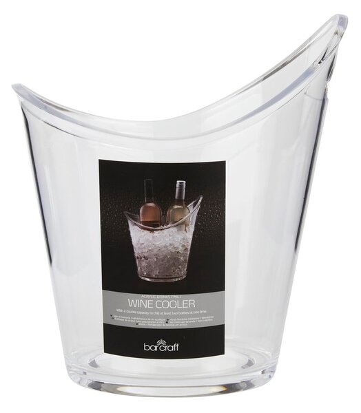 Contenitore di raffreddamento per bottiglie Bar Craft - Kitchen Craft