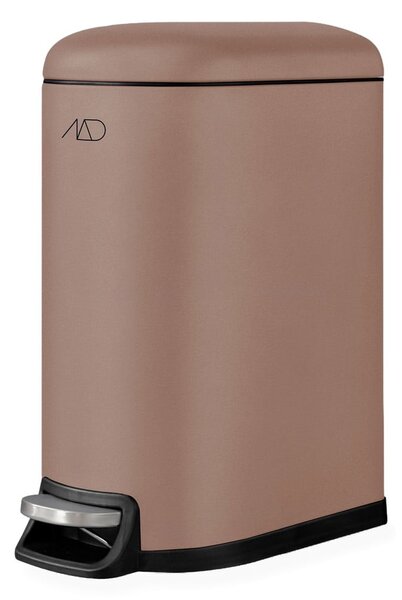 Cestino in metallo a pedale 10 l Walther - Mette Ditmer Denmark