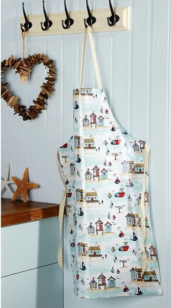 Grembiule da cucina con rivestimento in PVC Beside the Seaside - Cooksmart ®
