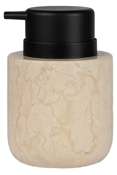 Dispenser di sapone in marmo crema 200 ml Marble - Mette Ditmer Denmark