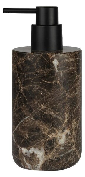 Dispenser di sapone in marmo marrone 200 ml Marble - Mette Ditmer Denmark