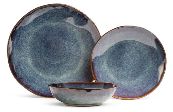 Set da pranzo in gres 24 pezzi Royal - Bonami Selection