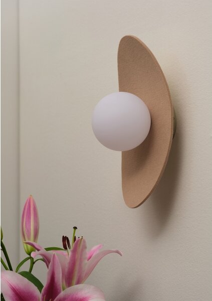 Osram - Lampada da parete DECOR PEARL 1xG9/5W/230V beige