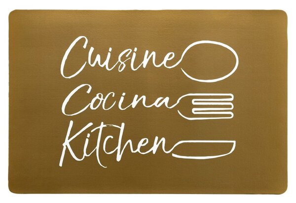 Tovaglietta in plastica 28,5x43,5 cm Cuisina - douceur d'intérieur