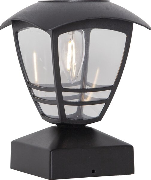 Apparecchio solare a LED per esterni, altezza 19 cm Felix - Star Trading