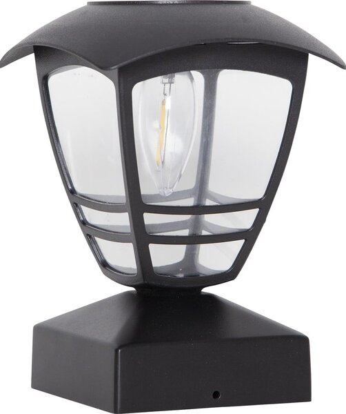 Apparecchio solare a LED per esterni, altezza 19 cm Felix - Star Trading