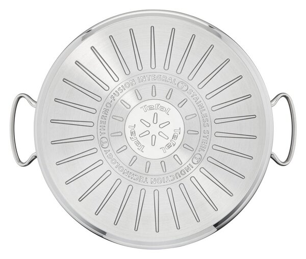 Set di pentole in acciaio inox 10 pezzi DUETTO+ G719SA55 - Tefal