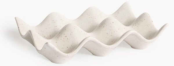 Vassoio per uova fatto a mano Nordic Vanilla