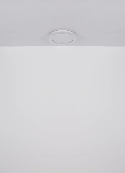 Globo 41265K - Plafoniera LED LIAMI LED/24W/230V diametro 40 cm 4000K bianco