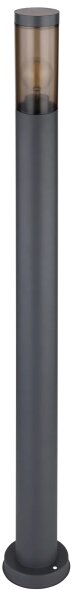 Globo 3159SA - Lampada da esterno BOSTON 1xE27/23W/230V IP44