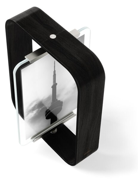 Cornice nera in legno 19x24 cm Bellwood - Umbra