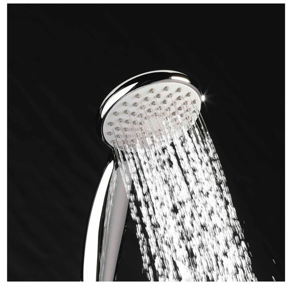 Soffione doccia ø 8 cm Hydro - douceur d'intérieur