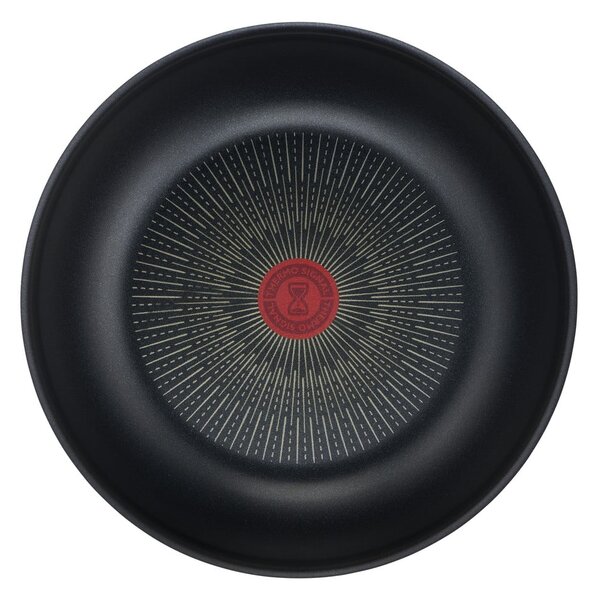 Padella in alluminio con superficie antiaderente/con manico rimovibile ø 26 cm INGENO Eco Resist L3979302 – Tefal