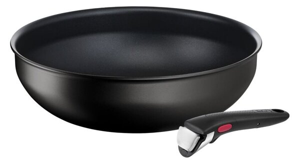Padella in alluminio con superficie antiaderente/con manico rimovibile ø 26 cm INGENO Eco Resist L3979302 – Tefal