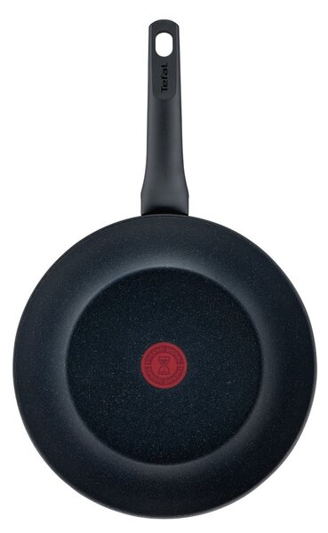 Wok in alluminio antiaderente ø 28 cm Black stone G2811972 - Tefal