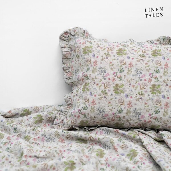 Federa di lino 40x40 cm Botany 2 - Linen Tales