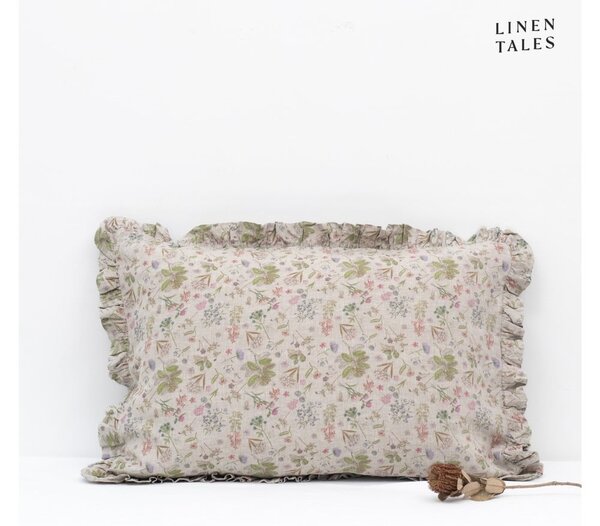 Federa di lino 40x40 cm Botany 2 - Linen Tales
