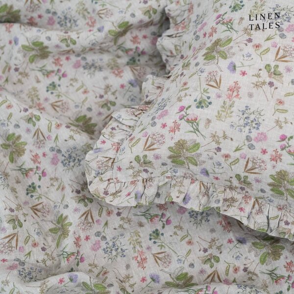 Federa di lino 40x40 cm Botany 2 - Linen Tales