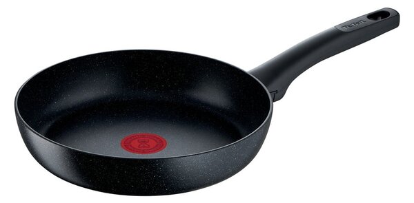 Padella in alluminio antiaderente ø 24 cm Black stone G2810472 - Tefal