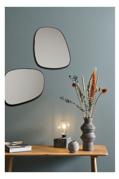 Vaso in gres blu scuro Rost - Villa Collection