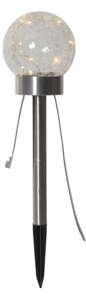 Apparecchio solare a LED variabile adatto all'esterno , ø 12 cm Glory - Star Trading