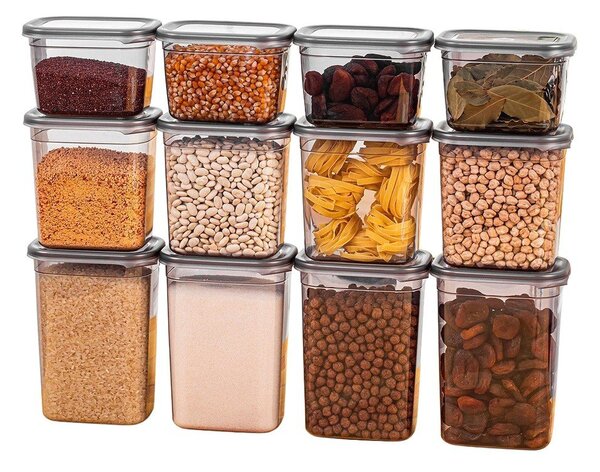 Set di 12 organizer per alimenti - Hermia