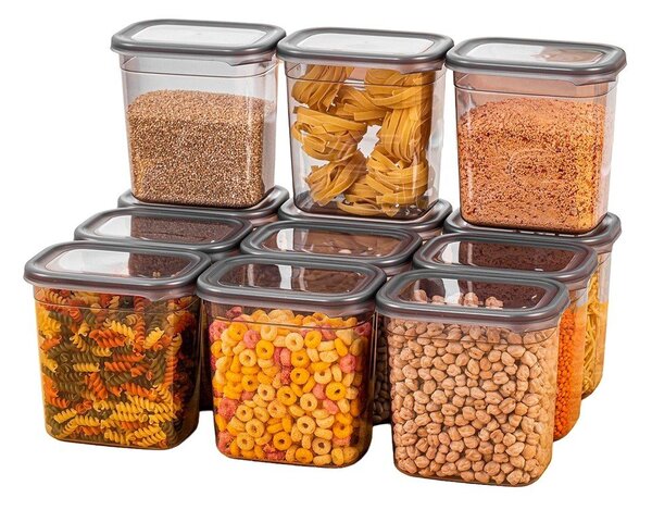 Set di 12 organizer per alimenti - Hermia