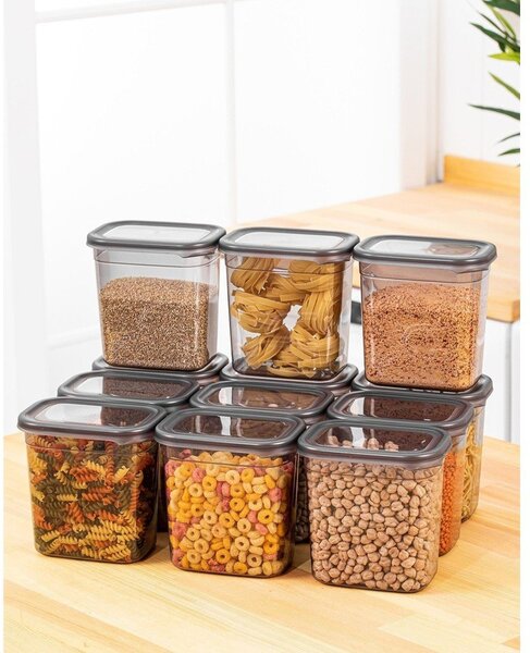 Set di 12 organizer per alimenti - Hermia