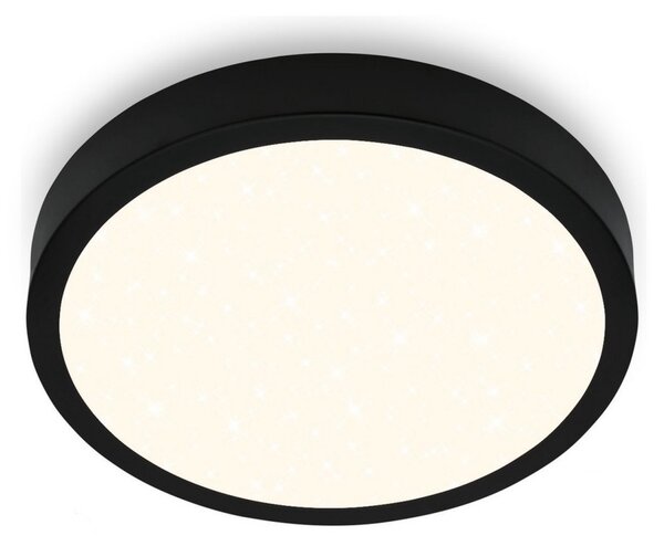 Briloner 3704-015- Plafoniera LED dimmerabile RUNA LED/22W/230V nero + +TC