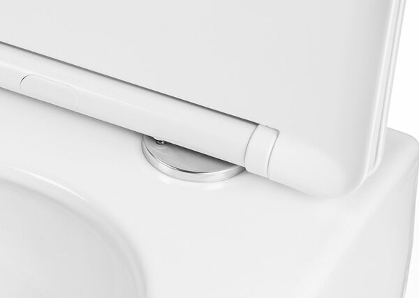 Vaso WC sospeso Rea Eddy N Tornado Rimless