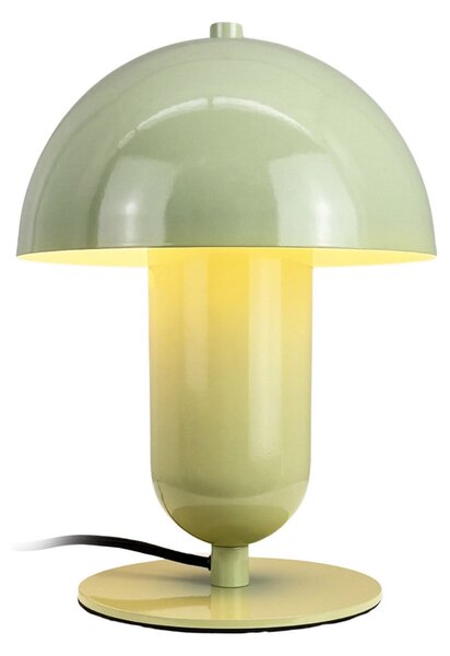 Lampade da tavolo Dyberg Larsen, Movie, Verde, Soggiorno, Metallo, Design